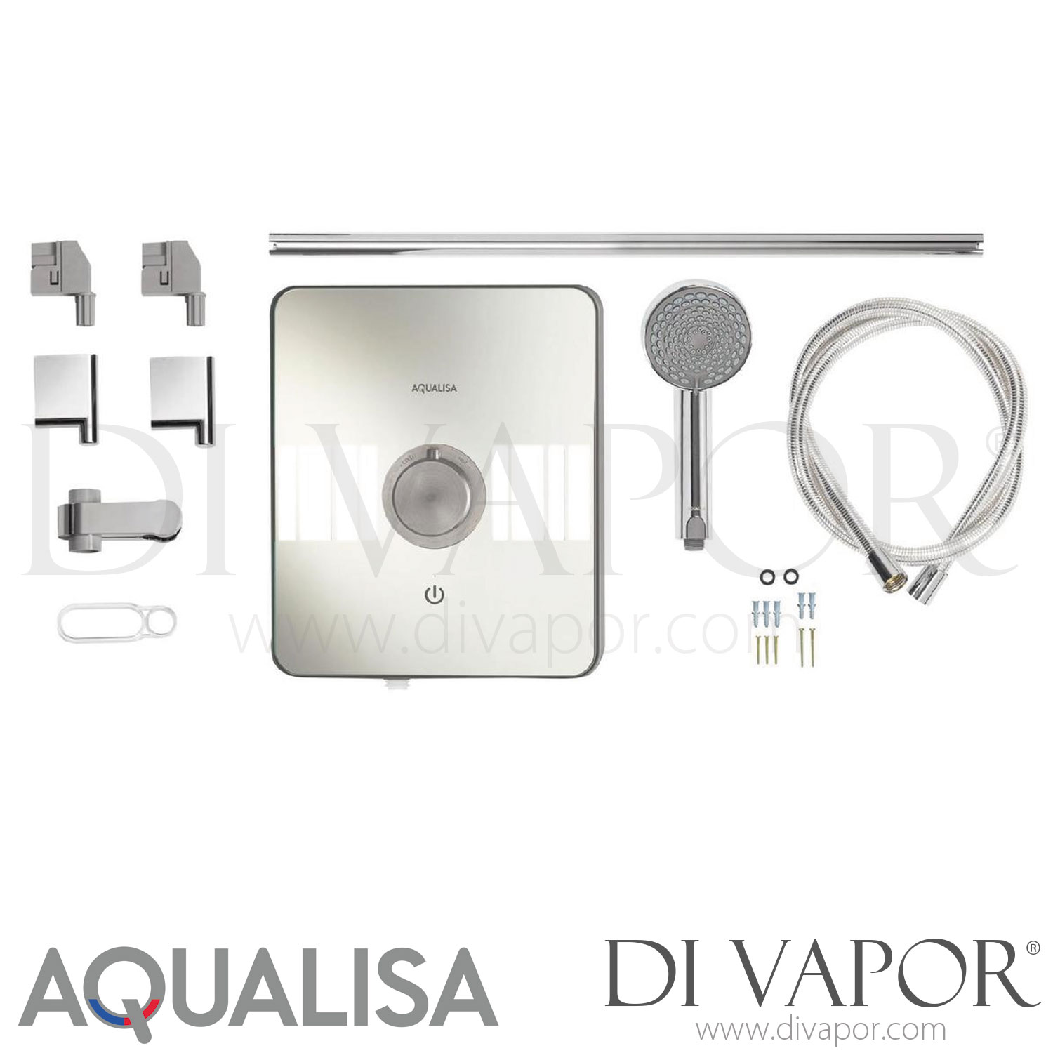 Aqualisa Lumi Electric Shower Spare Parts AQ DV 160